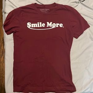 Roman Atwood Smile More Shirt